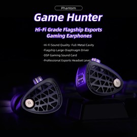 KZ Phantom in Ear Monitor for Gaming