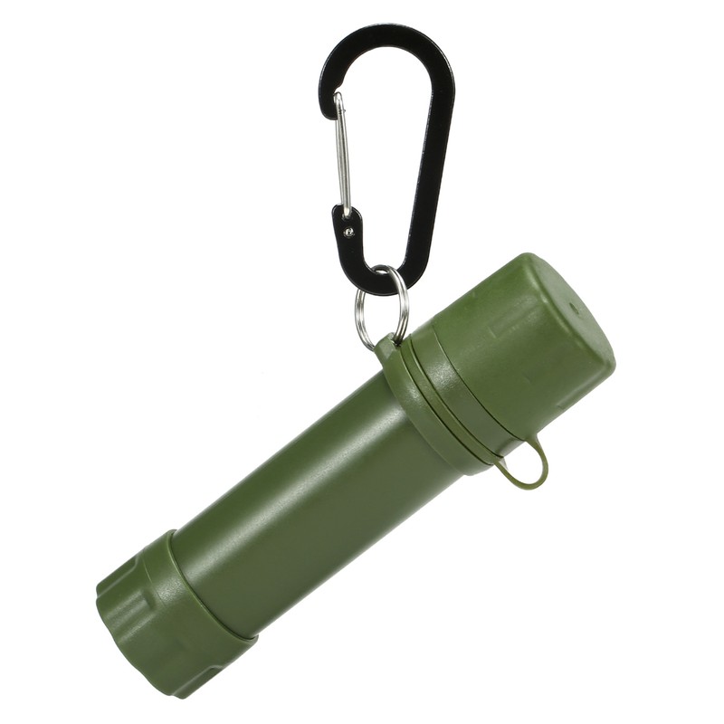 Outdoor Water Straw Water Filtration System Water Purifier for Emergency