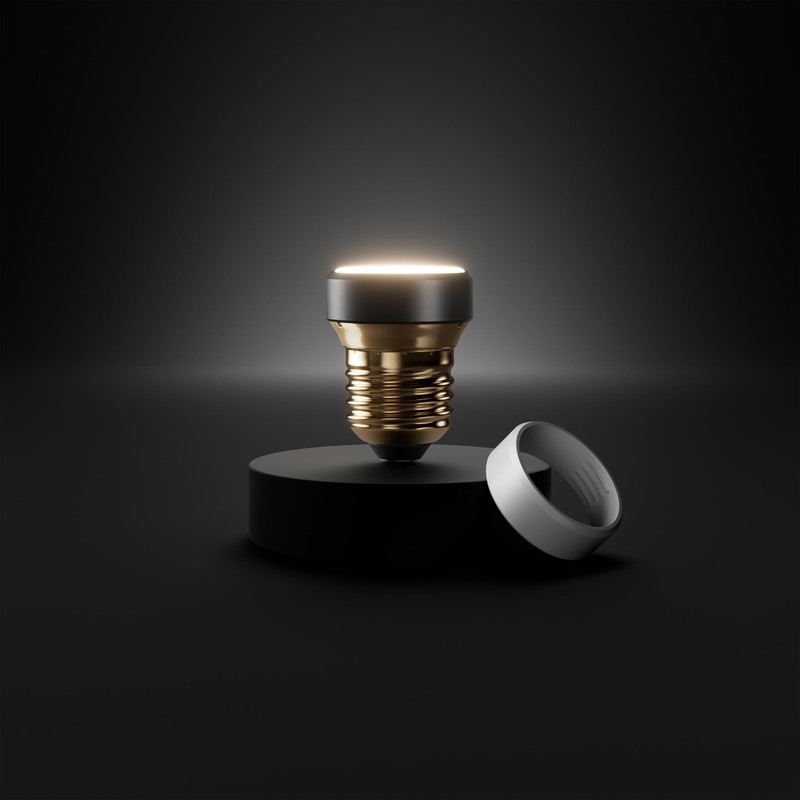 OSRAM LED Star Flat with 3.5 W (as 28 W),