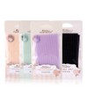 Frcolor Hair Gripper Seamless Bangs Holder Rectangle Hair Tie Bangs
