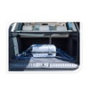 MIJOMA Luggage Net Boot Net with 12 Hooks, Organiser &