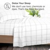Bare Home Full Flat Sheet - Premium 1800 Ultra-Soft Top