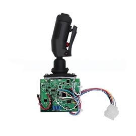 ARELLY 159111 159111AB Joystick Controller Skyjack Joystick Used for SkyJack Lift SJIII 3015 SJIII 3215 SJIII 3219 SJIII 3220 SJIII 3226 SJIII 4626 SJIII 4832 SJIII 474 SJ12 SJ6832 RTE (Replacement)