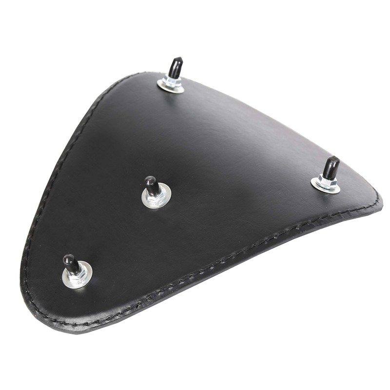 ECOTRIC 3" Solo Seat Spring Bracket Compatible with Harley 48