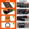 Cable Handles Gym Equipment, Heavy Duty Resistance Band Handles, Replacement