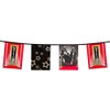 VIP Plastic Squared Bunting