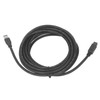IEEE 1394 Firewire Cable 800Mbps 14.8ft Long Plug and Play