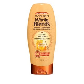 Garnier Whole Blends Condition Honey Treasures 12.5 Ounce (370ml) (2 Pack)