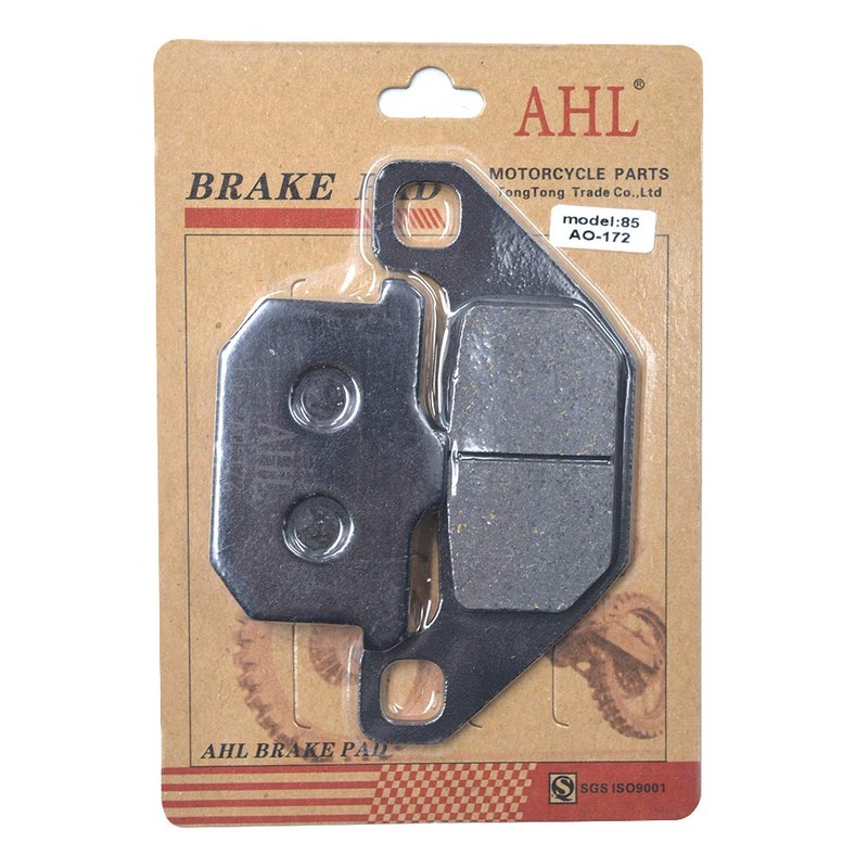 AHL 1 Pair Front Brake Pads for LTD 454 (EN