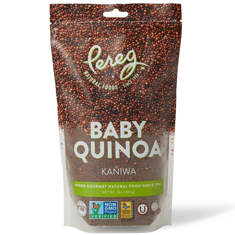 Pereg Natural Kaniwa Grains (16 Oz x 6 Pack) |