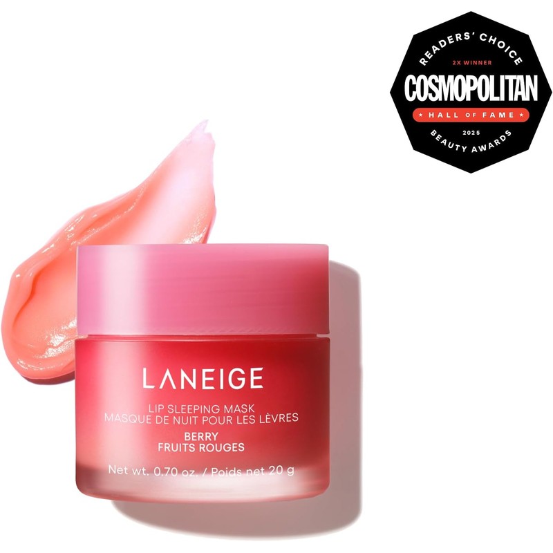 LANEIGE Lip Sleeping Mask Baya (Mascarilla De Noche Para Labios)