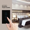 Smart Light Switch, Neutral Wire Required Tempered Glass Panel US