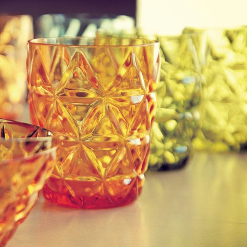 KINTO TRIA Plate, 7.9 inches (200 mm), Pink 23163