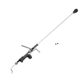 FLMLF Brake Throttle Linkage Set for 1/5 Hpi ROVAN KM Baja 5b Rc Car Parts