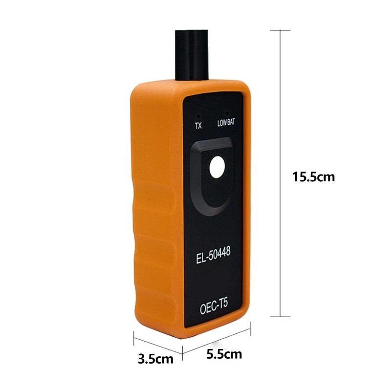GERUI Training System EL 50448 Tyre Pressure Monitor, TPMS Relain