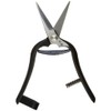 花楯 Industrial Destiny by Double-edged Buds Cutting Scissor Flat Type