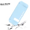 SEWACC Durable TPU Game Console Protective Case Shockproof Wear Resistant