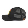 C.C Baseball Cap Embroidery Patch Men's Baseball Cap with Mesh