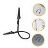 jojofuny 3pcs Dual- Soldering Helper Clips for Crafting and Welding