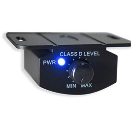 Harmony Audio HA-BRM Replacement Remote Amp Bass Controller for HA-A400.1, HA-A800.1, HA-A1500.1 and HA-A400.4 Amplifier