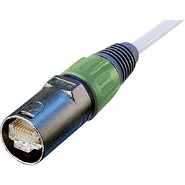 Neutrik RJ 45 Plug Housing Cable