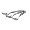 Mäser, 200 Series, 12 Piece Dinner Fork Set, Stainless Steel