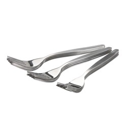 Mäser, 200 Series, 12 Piece Dinner Fork Set, Stainless Steel Cutlery