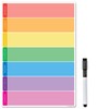 The Magnet Shop Magnetic Weekly Planner and Organiser – Fully