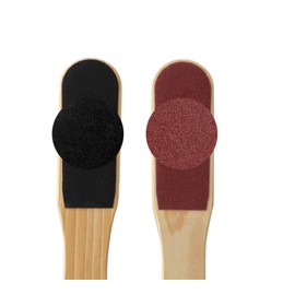 Foot File Callus File Callus Ex Callus Rasp Wood Waterproof