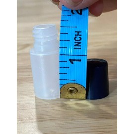 Estee Lauder NEW 5 ml Sample Bottles with lids, soft plastic, Brand new. 50 pieces