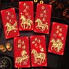 Chinese New Year Red Envelope, 2026 Year of the Horse