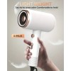 Secadora Cabello Con Difusor Profesional Iones De Aire Frio