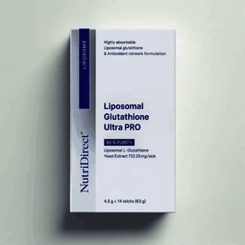 Celtiva Liposome Glutathione Ultra PRO 14 sachets NutriDirect 4.5g x 14 sachets / 셀티바 리포좀 글루타치온 울트라 PRO 14포 뉴트리다이렉트 4.5g x 14포
