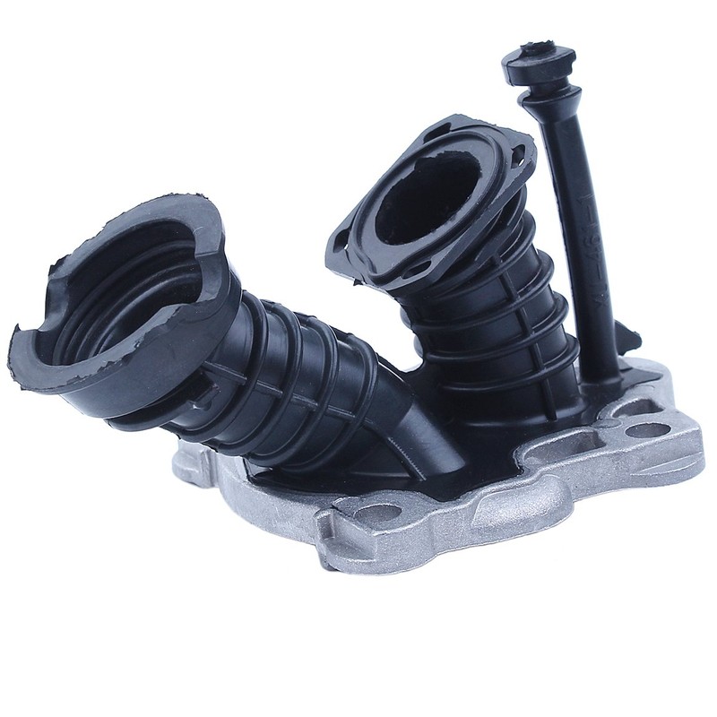 Haishine Intake Manifold Inlet Pipe for Husqvarna 450 450E 445