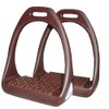 Compositi Reflex 4.75 Plastic Stirrups with Flexible Wide Tread Surface