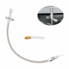 onsal_44 FOR TURBO 350 400 FLEXIBLE TRANSMISSION DIPSTICK STAINLESS TH350