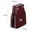 XDrum CK-L Cajon Castanets Large - Wooden Castanets - Velcro