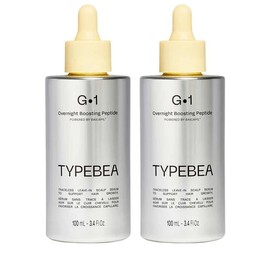 TYPEBEA Overnight Boosting Peptide Serum Duo