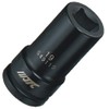 JTC 19 mm Impact Square Socket 21 mm 19 mm