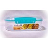 Sistema Bake It Food Storage for Baking Ingredients, Toppings Container,