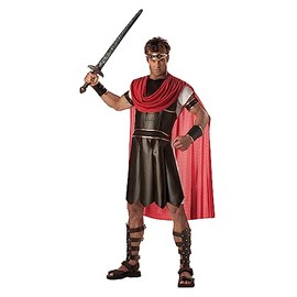 California Costumes Adult Hercules Costume Large