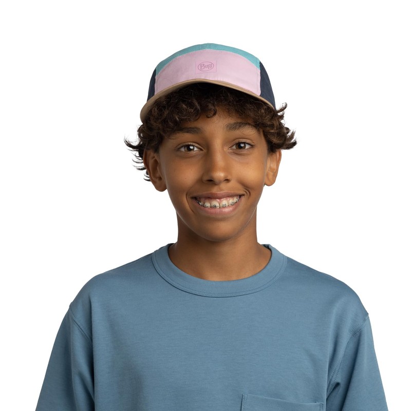 Buff Unisex Children's Cap, Bleu fonce