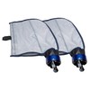 ATIE Innovative Design Pool Cleaner Double Chamber All Purpose SuperBag