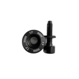 HNMFIT Custom Golf Driver Weight 1Piece Compatible with Taylormade Qi35 Driver Head Fit Qi35 LS Driver (17G)