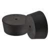 sourcing map Rubber Tapered Plug 48mm to 56mm with Hole