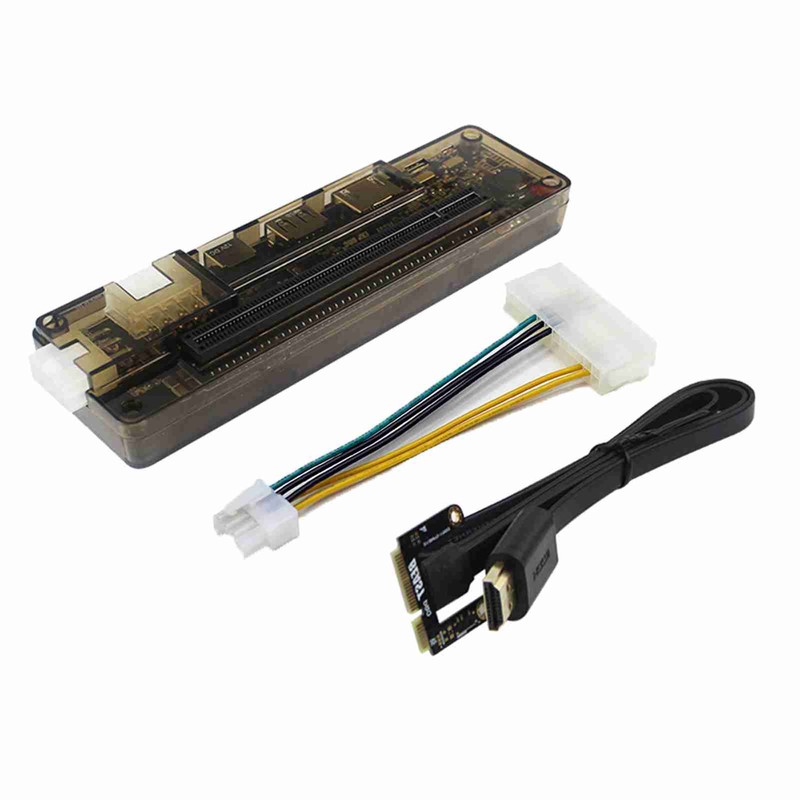 V8.0 EXP GDC Laptop External PCIE Graphics Card Mini PCI-E