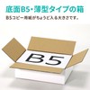 Earth Cardboard, 60 Size, Set of 10, B5, Depth 29.5