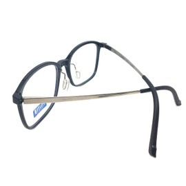 Piovino Prescription Eye Glasses Frame Titanium Super Light, Flexible 3081 C1