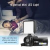 Andoer HDV-201LM 1080P FHD Digital Video Camera Camcorder DV Recorder