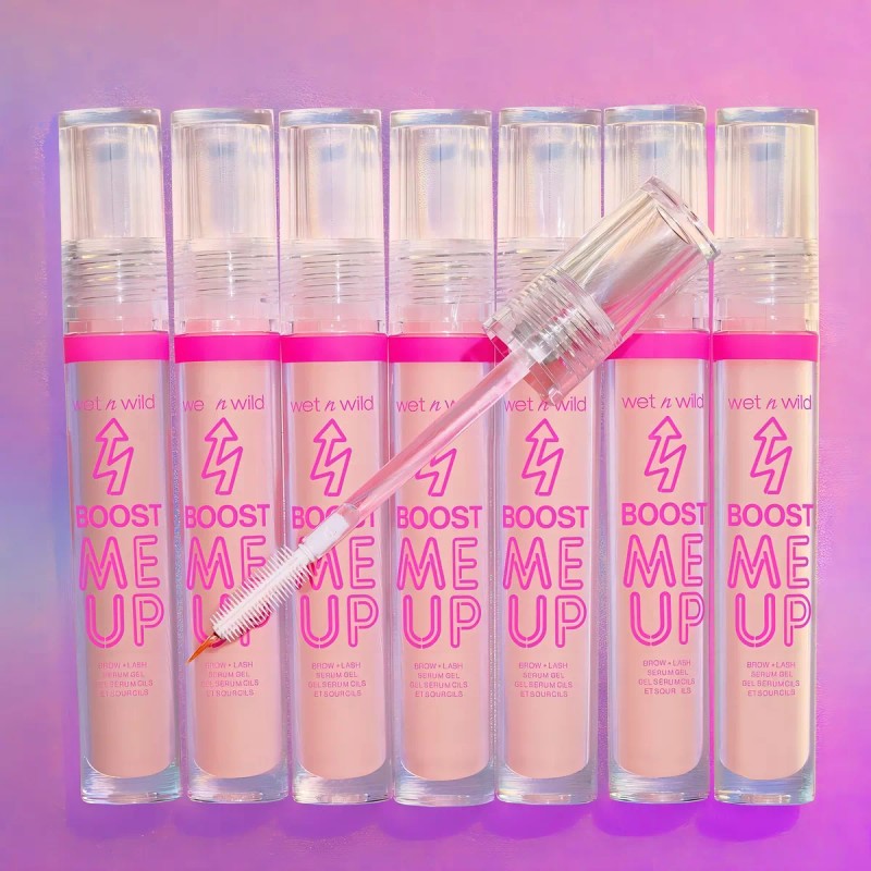 Wet n Wild Serum Para Pestañas Boost Me Up Brow